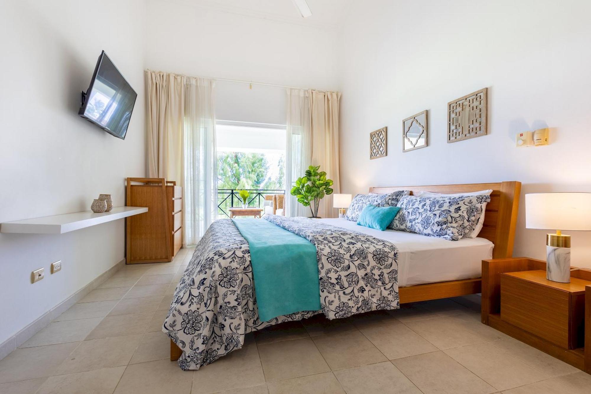 Private & Luxury Cocotal In Gated & Secured Community Apartamento