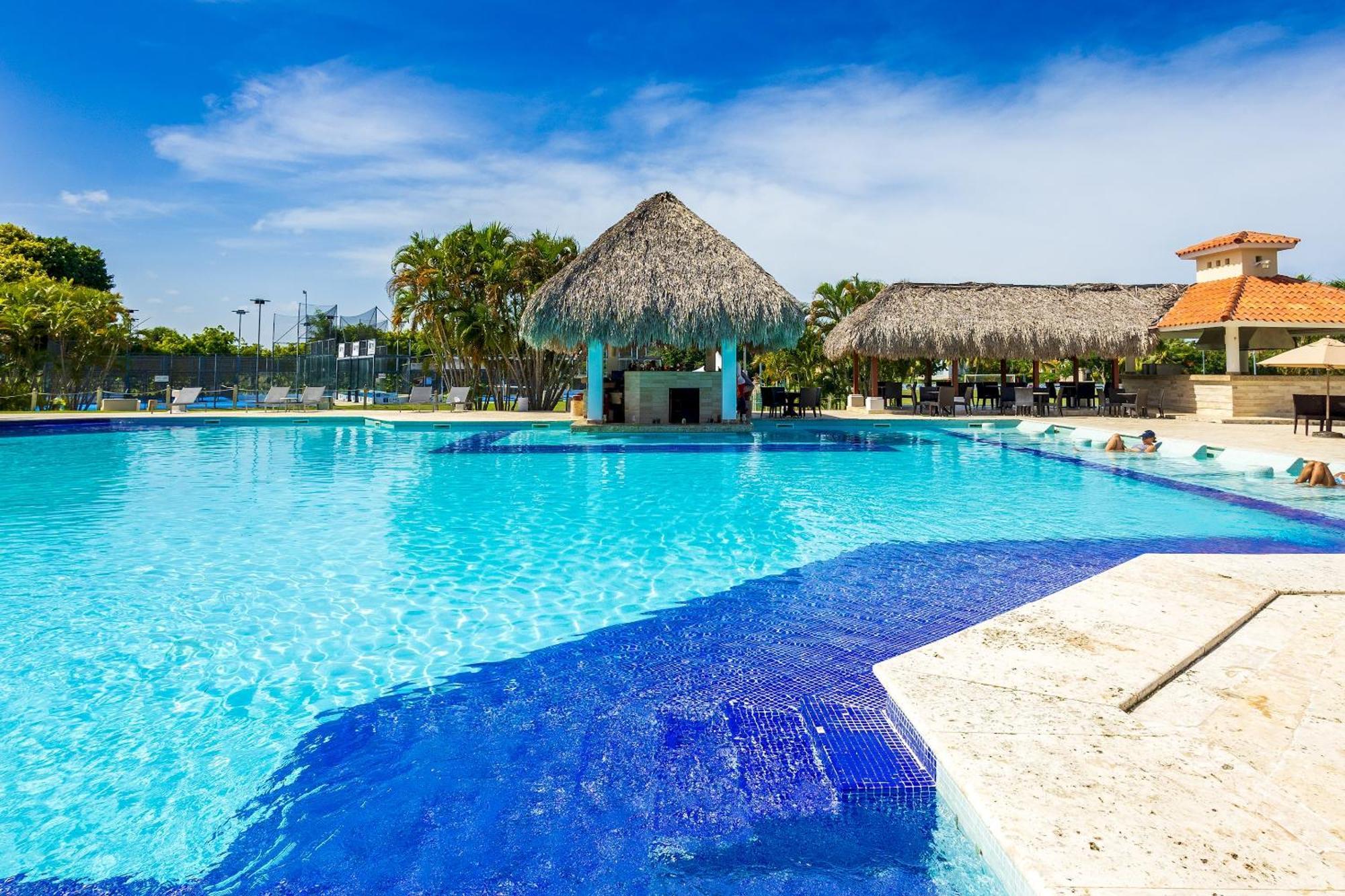 Private & Luxury Cocotal In Gated & Secured Community Apartamento *