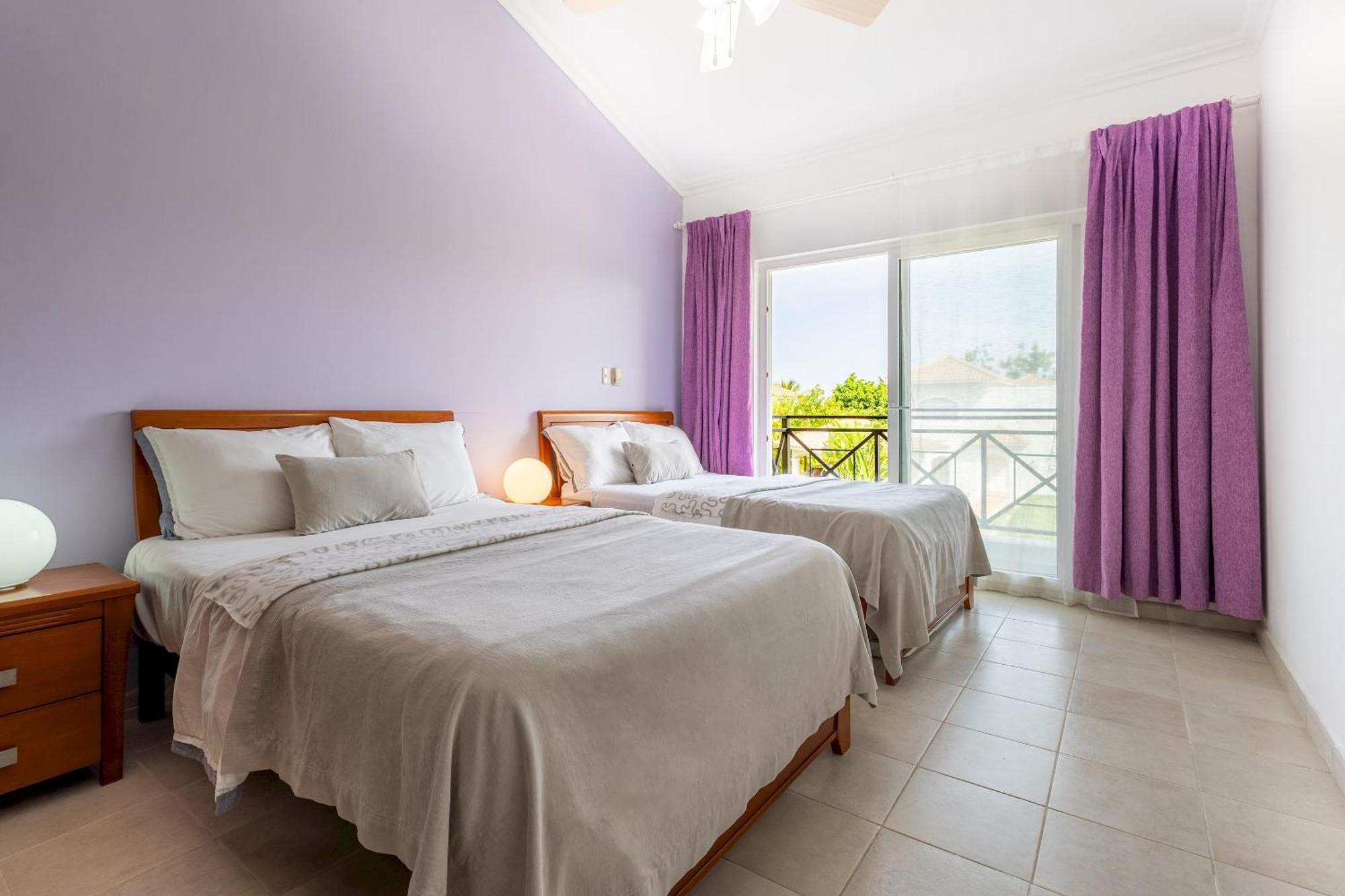 Private & Luxury Cocotal In Gated & Secured Community Apartamento *